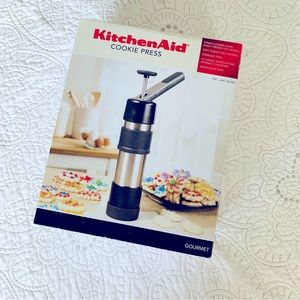 New/Open Box KitchenAid Cookie Press 🍪